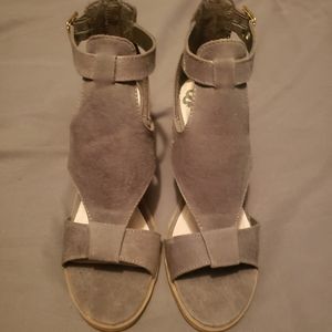 Fergie sandals heels